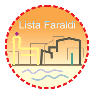 Lista Faraldi Logo PNG Vector