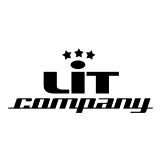 Lit Company Logo PNG Vector