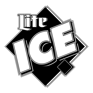 Lite Ice Logo PNG Vector