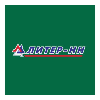 Liter-NN Logo PNG Vector