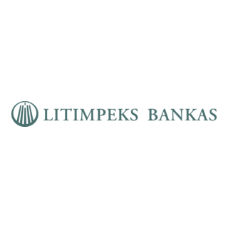 Litimpeks Bankas Logo PNG Vector