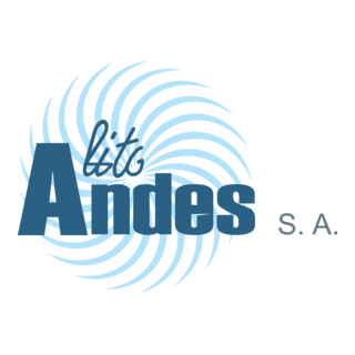 Lito Andes S.A. Logo PNG Vector