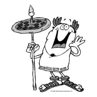 Little Caesar Logo PNG Vector