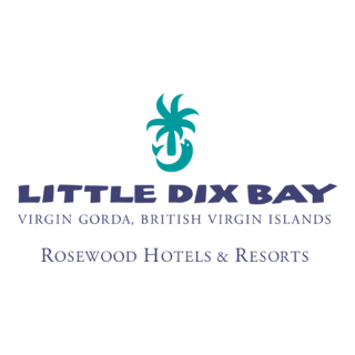 Little Dix Bay Logo PNG Vector