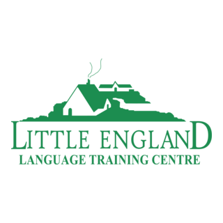 Little England Logo PNG Vector