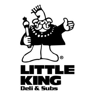 Little King Logo PNG Vector