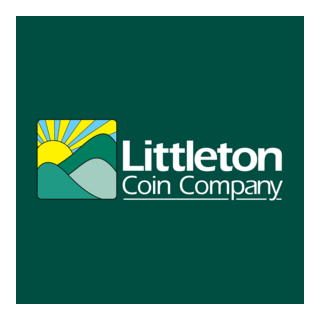 Littleton Coin Company Logo PNG Vector