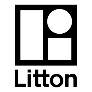 Litton Logo PNG Vector