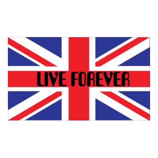 Live Forever Logo PNG Vector