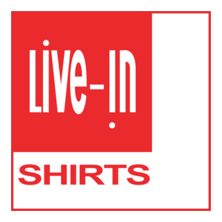 Live In Logo PNG Vector
