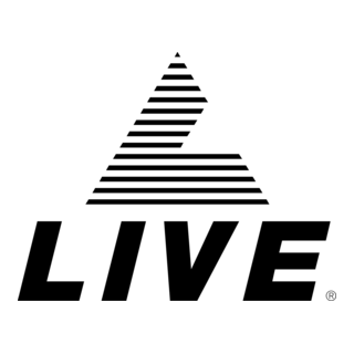 Live Logo PNG Vector