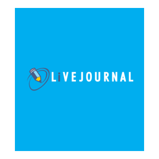 LiveJournal Logo PNG Vector
