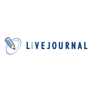 Livejournal Logo PNG Vector