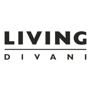 Living Divani Logo PNG Vector