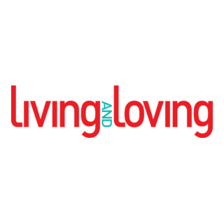 Living & Loving Logo PNG Vector