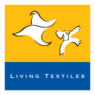 Living Texiles Logo PNG Vector