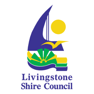 Livingstone Shire Council Logo PNG Vector