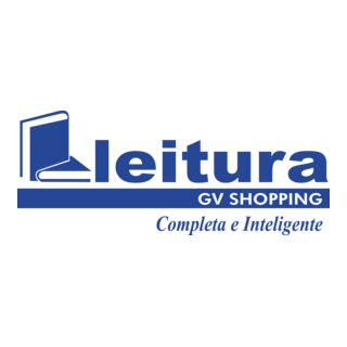 LIVRARIA LEITURA Logo PNG Vector