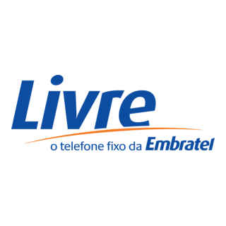 Livre embratel Logo PNG Vector