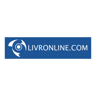 LIVRONLINE.COM Logo PNG Vector