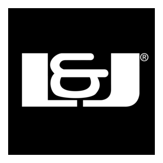 L&J Logo PNG Vector