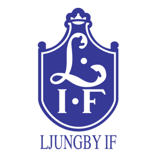 Ljungby Logo PNG Vector