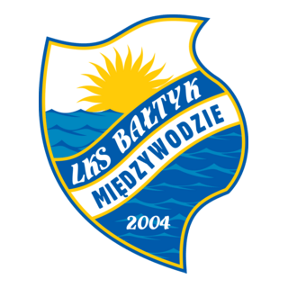LKS Baltyk Miedzywodzie Logo PNG Vector