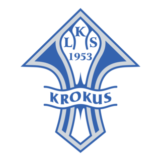 LKS Krokus Przyszowa Logo PNG Vector