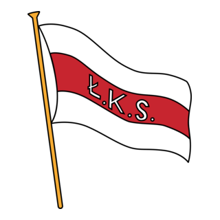 LKS Lodz Logo PNG Vector