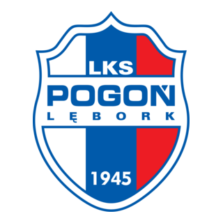 LKS Pogon Lebork Logo PNG Vector