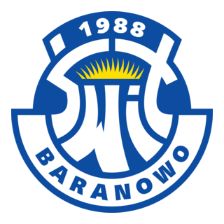 LKS Swit Baranowo Logo PNG Vector