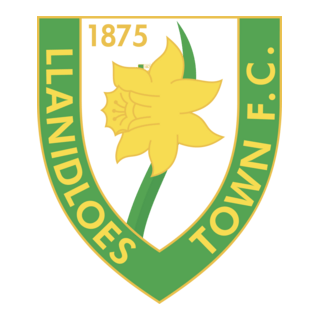 Llanidloes Town FC Logo PNG Vector