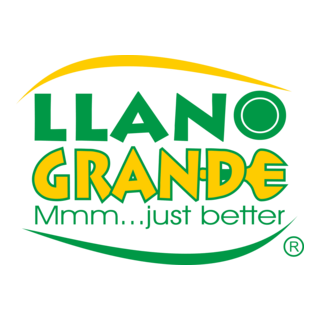Llano Grande Logo PNG Vector