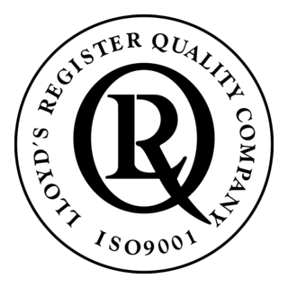 Lloid's Register Quality Company Logo PNG Vector