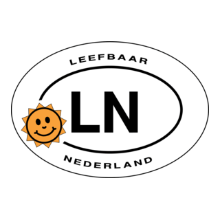 LN Logo PNG Vector