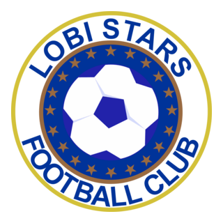 Lobi Stars FC Logo PNG Vector