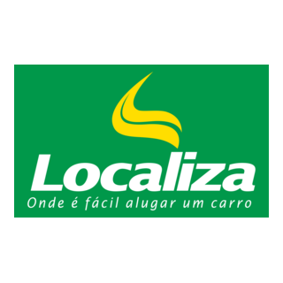 Localiza Logo PNG Vector