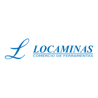Locaminas Logo PNG Vector