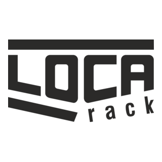 LocaRack Logo PNG Vector