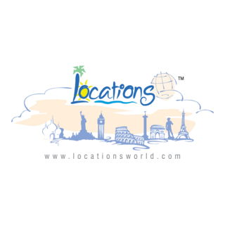 Locations Logo PNG Vector