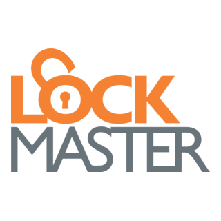 Lockmaster Logo PNG Vector
