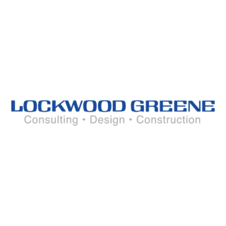 Lockwood Greene International Logo PNG Vector