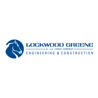 Lockwood Greene Logo PNG Vector
