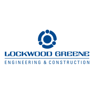 Lockwood Greene Logo PNG Vector