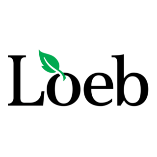 Loeb Canada Inc. Logo PNG Vector