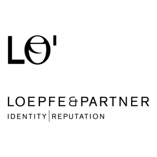 Loepfe & Partner Logo PNG Vector