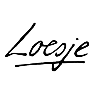 Loesje Logo PNG Vector