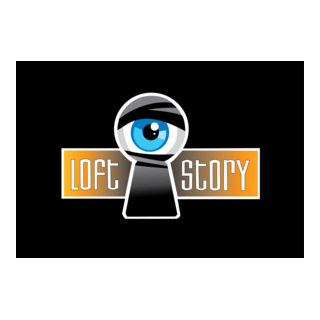 Loft Story Quebec Logo PNG Vector