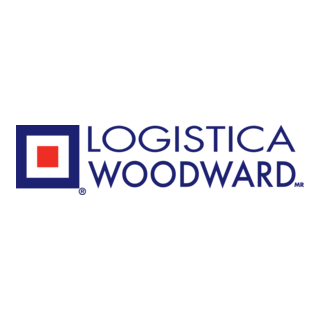 Logistica Woodward Logo PNG Vector