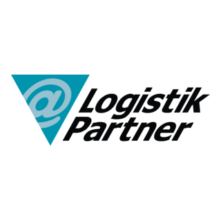 Logistik Partner Logo PNG Vector